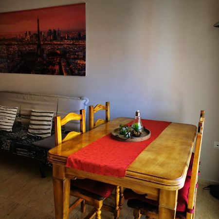 Rihuete Apartment El Puerto de Mazarrón Екстериор снимка