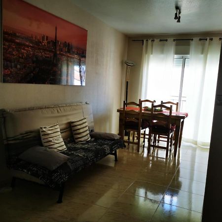 Rihuete Apartment El Puerto de Mazarrón Екстериор снимка