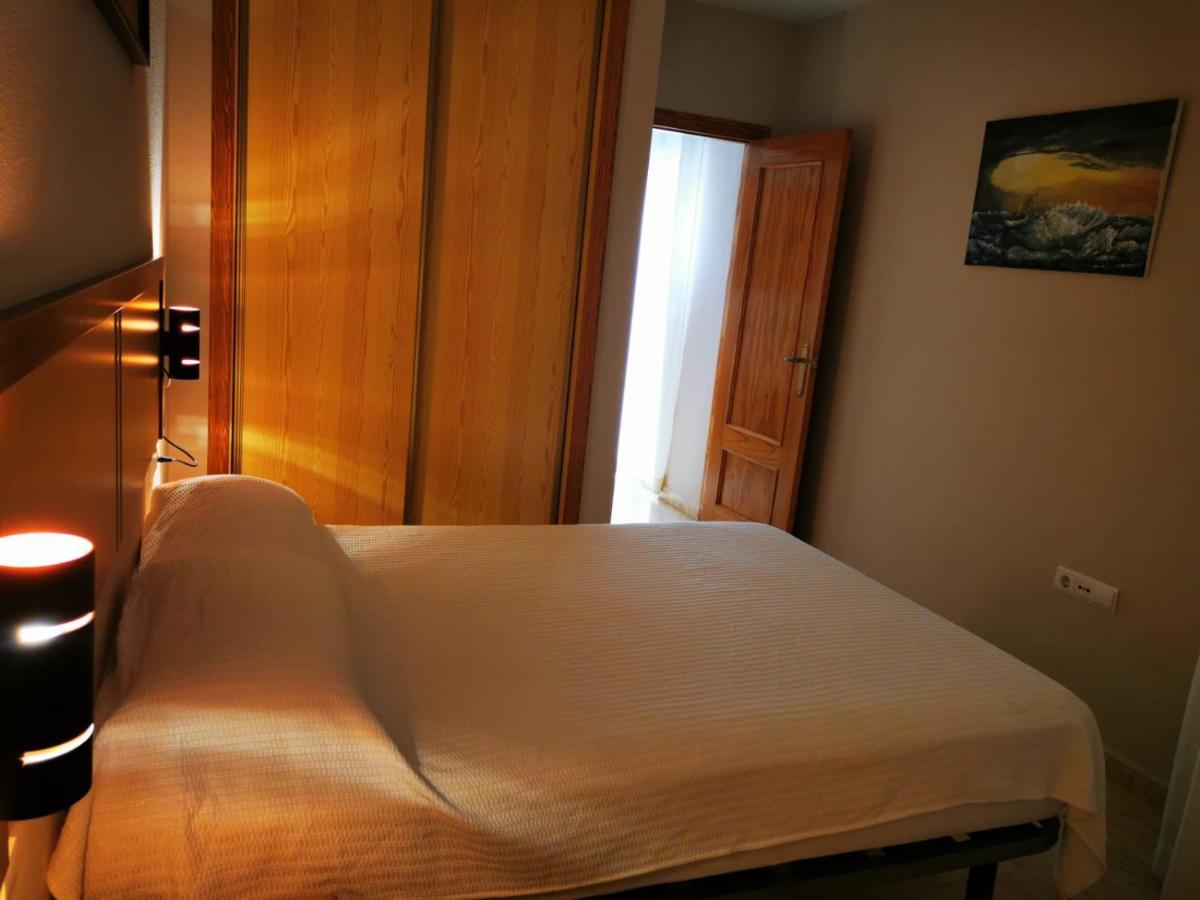 Rihuete Apartment El Puerto de Mazarrón Екстериор снимка