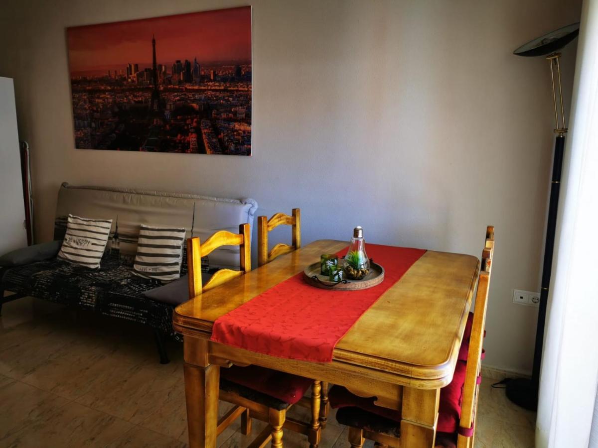 Rihuete Apartment El Puerto de Mazarrón Екстериор снимка