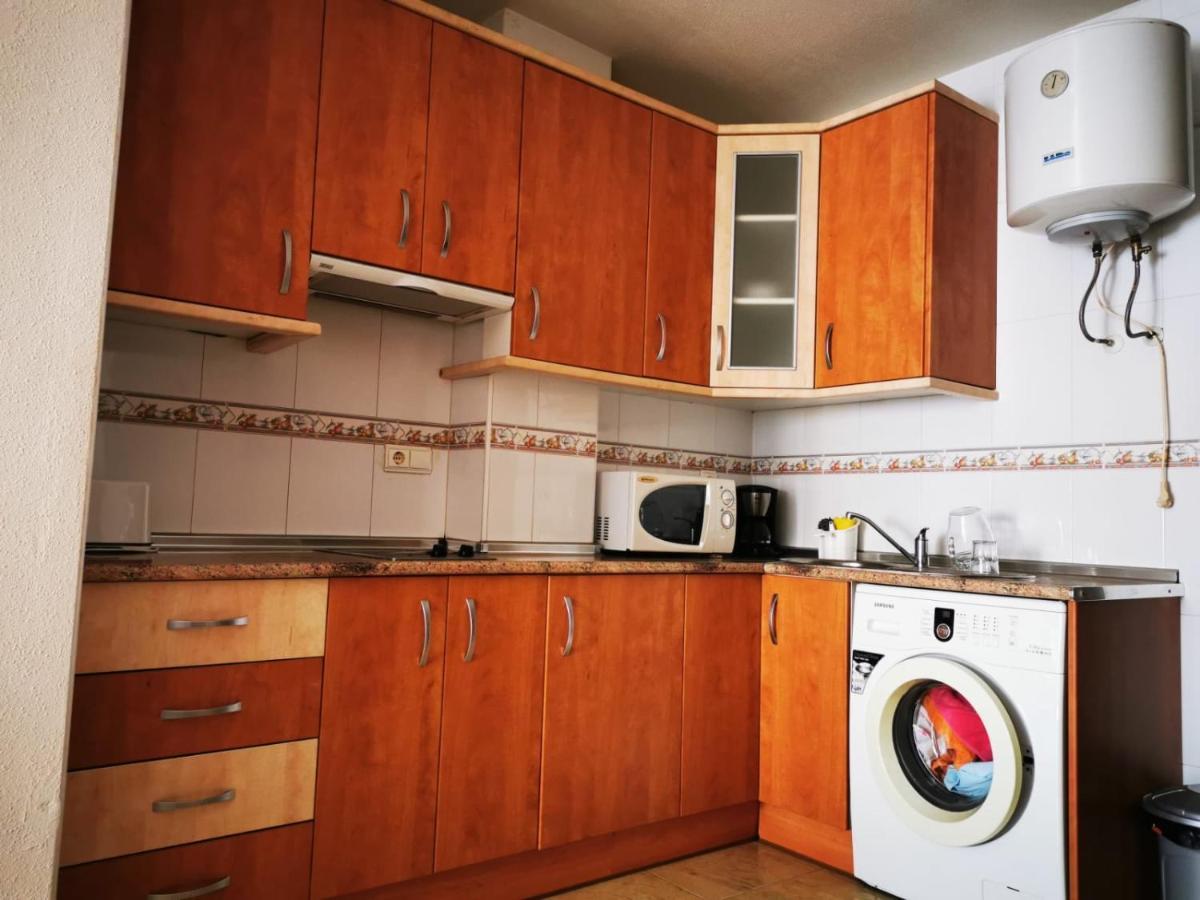 Rihuete Apartment El Puerto de Mazarrón Екстериор снимка