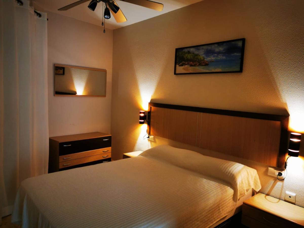 Rihuete Apartment El Puerto de Mazarrón Екстериор снимка