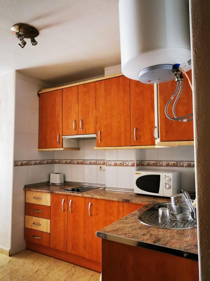 Rihuete Apartment El Puerto de Mazarrón Екстериор снимка