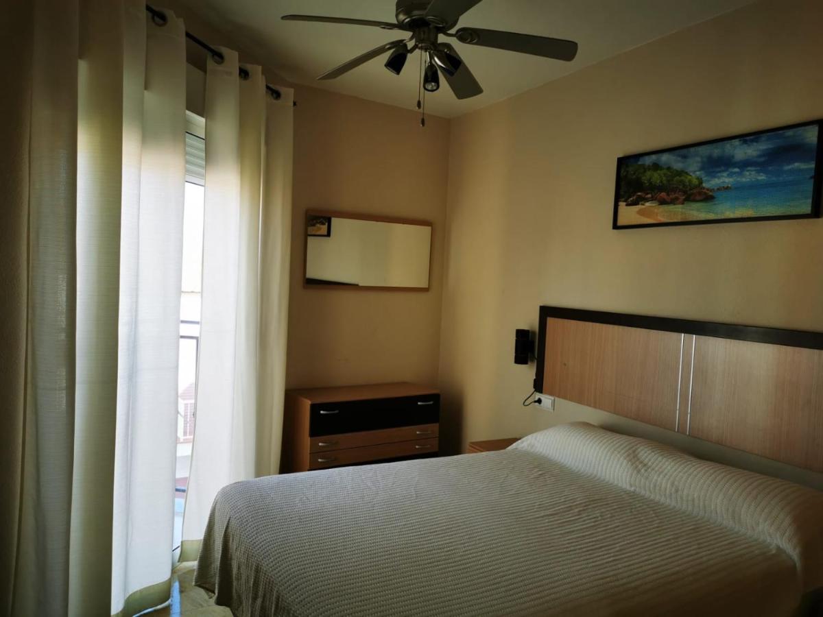 Rihuete Apartment El Puerto de Mazarrón Екстериор снимка