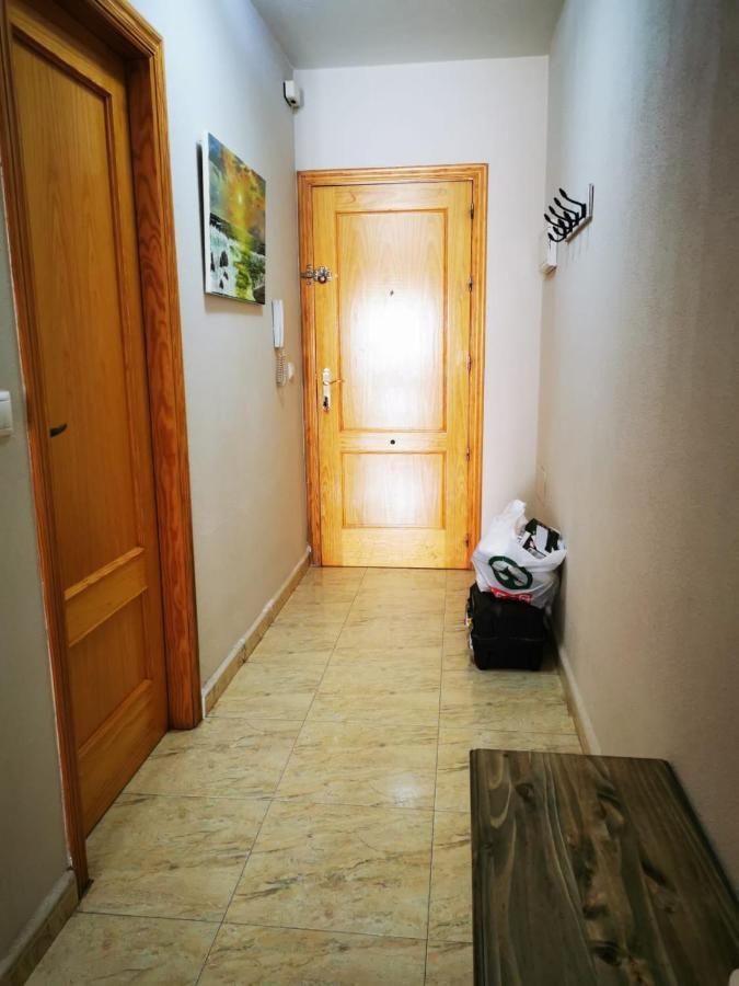 Rihuete Apartment El Puerto de Mazarrón Екстериор снимка