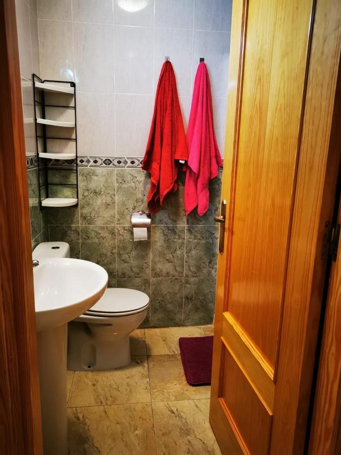 Rihuete Apartment El Puerto de Mazarrón Екстериор снимка